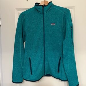 Patagonia Women's Better Sweater jacket
